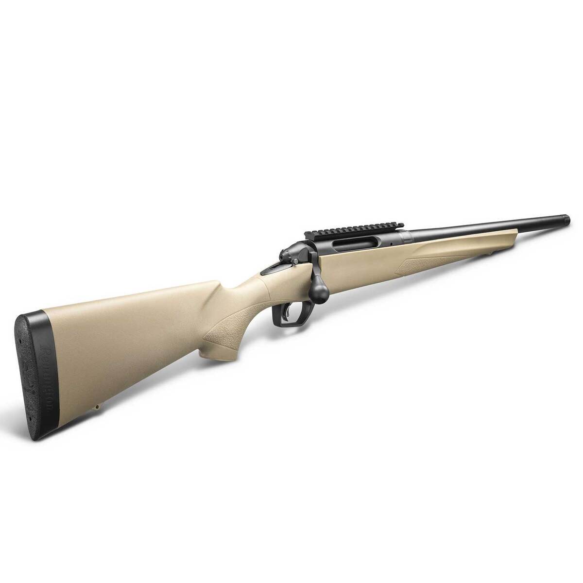 Remington 783 Heavy Barrel Flat Dark Earth Bolt Action Rifle - 308 Winchester - 16.5in - Brown Remington 783 Heavy Barrel Flat Dark Earth Bolt Action Rifle - 308 Winchester - 16.5in - Brown