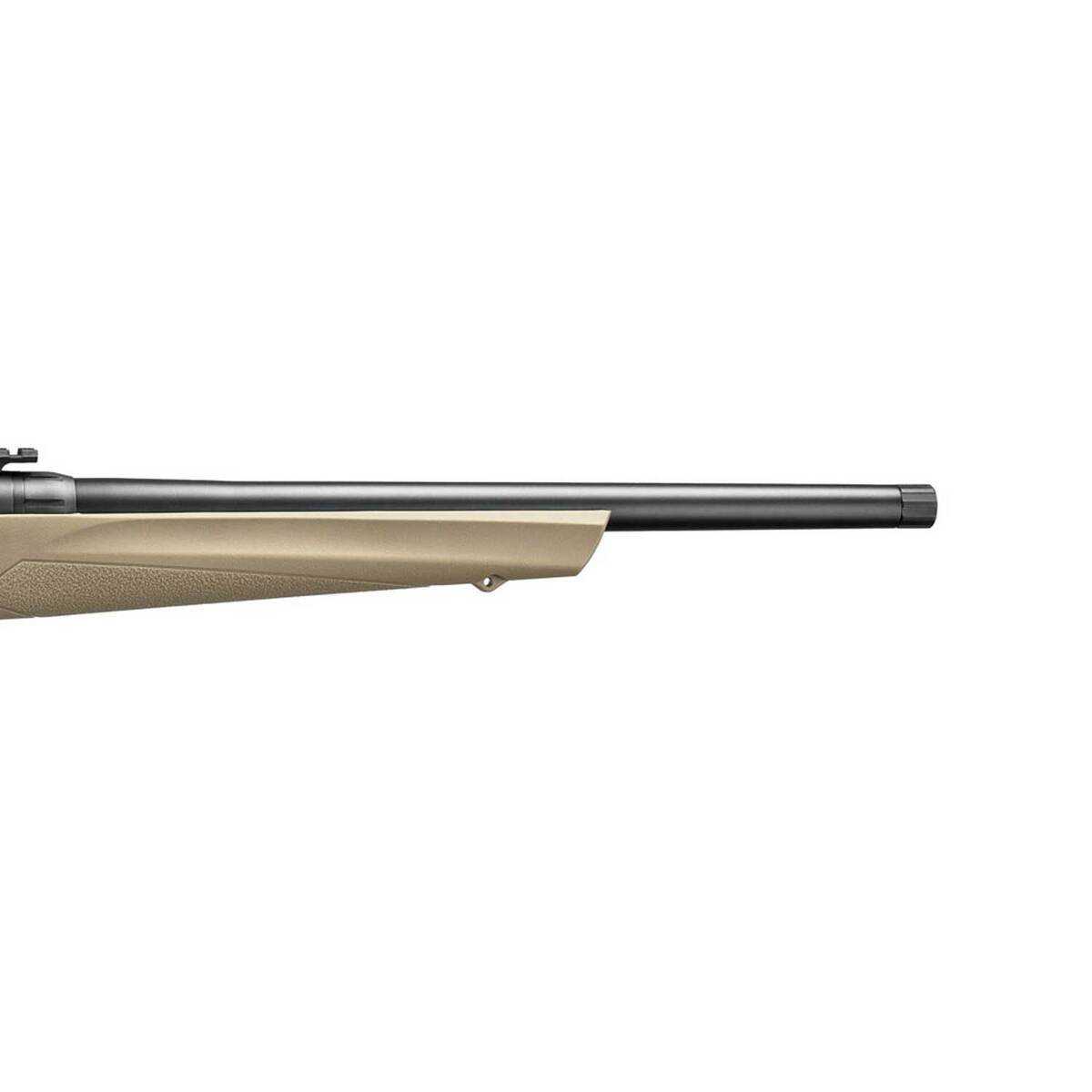 Remington 783 Heavy Barrel Flat Dark Earth Bolt Action Rifle - 308 Winchester - 16.5in - Brown Remington 783 Heavy Barrel Flat Dark Earth Bolt Action Rifle - 308 Winchester - 16.5in - Brown