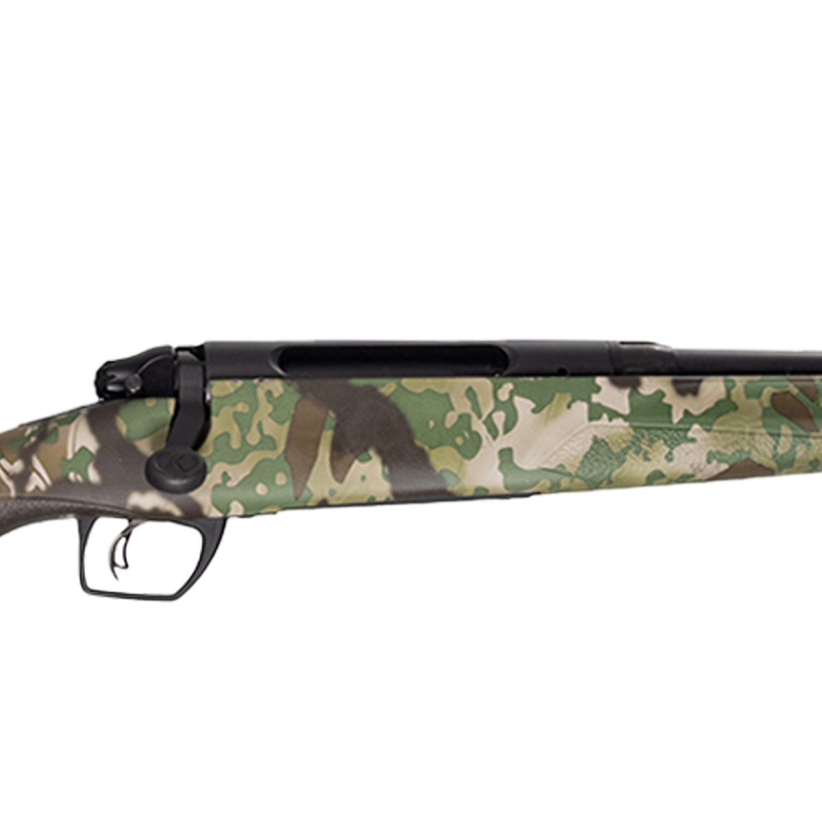 Remington 783 Kryptek OT Camo/Blued Bolt Action Rifle - 7mm Remington ...