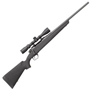 Remington 783 Scoped Blued/Black Bolt Action Rifle - 7mm-08 Remington