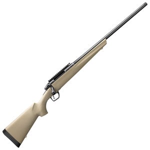 Remington 783 Tactical Blued/FDE Bolt Action Rifle - 308 Winchester