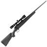 Remington 783 w/ 3-9x40mm Scope Matte Blued Bolt Action Rifle - 6.5 Creedmoor - Black