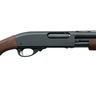 Remington 870 Express Blued/Brown 12 Gauge 3in Pump Action Shotgun – 26in - Black