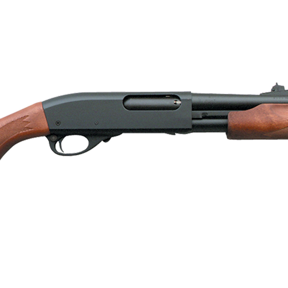 Remington 870 Express Blued/Brown 12 Gauge 3in Pump Action Shotgun – 26in & 20in - Black Remington 870 Express Blued/Brown 12 Gauge 3in Pump Action Shotgun – 26in & 20in - Black