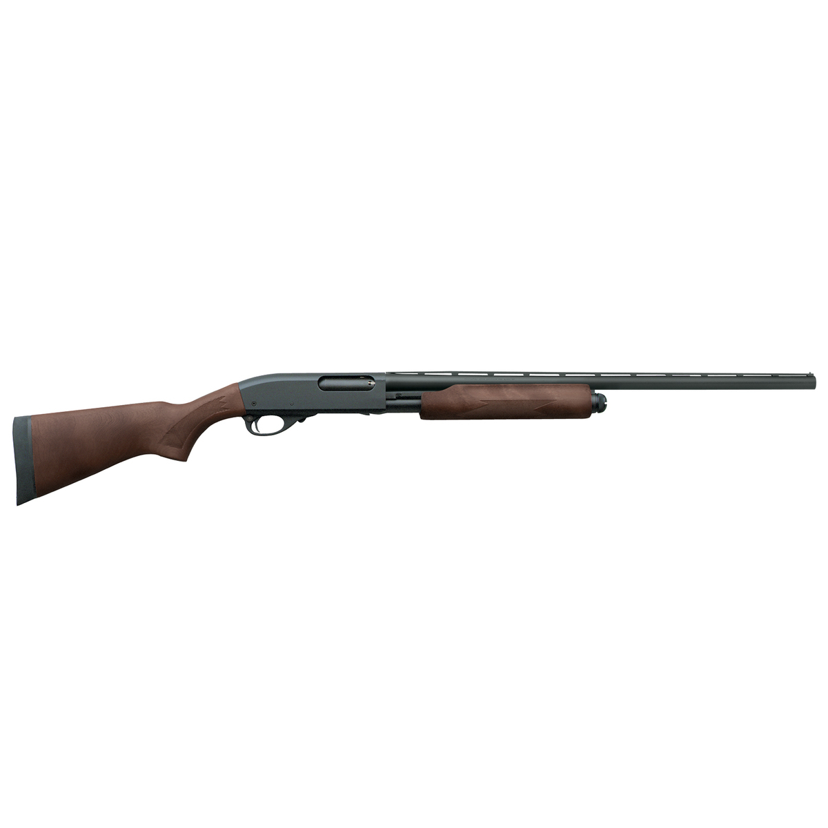 Remington 870 Express Blued/Brown 12 Gauge 3in Pump Action Shotgun – 28in - Black Remington 870 Express Blued/Brown 12 Gauge 3in Pump Action Shotgun – 28in - Black