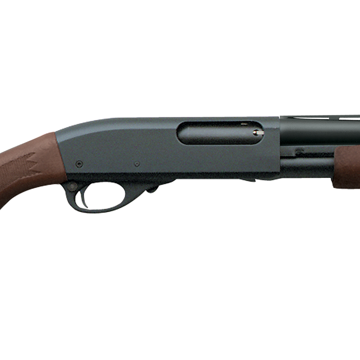 Remington 870 Express Blued/Brown 12 Gauge 3in Pump Action Shotgun – 28in - Black Remington 870 Express Blued/Brown 12 Gauge 3in Pump Action Shotgun – 28in - Black