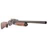 Remington 870 Express Blued/Wood 12 Gauge 3in Pump Action Modular Combat Shotgun - 23in - Hardwood