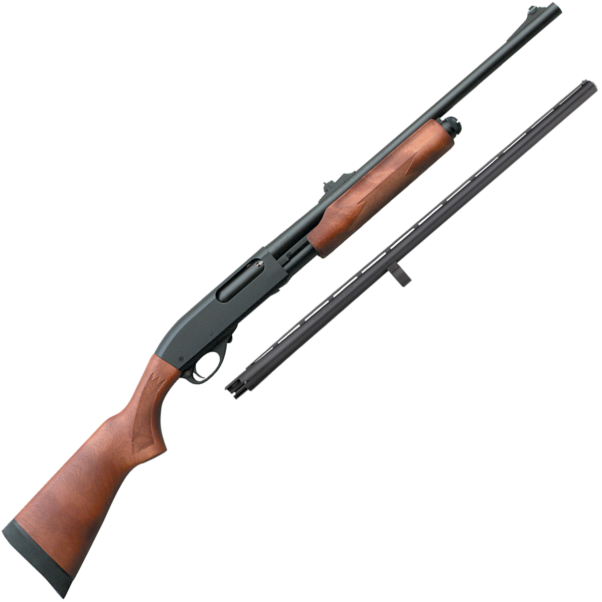 Are Shotguns Rifles 6 Remington 870 Express Combo Pump Shotgun Sportsman's Warehouse