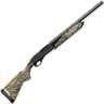 Remington 870 Express Compact Blued/Realtee Edge 20ga 3in Pump Action Shotgun - 21in - Realtree Edge/Black