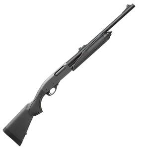 Remington 870 Express Fully Rifled Slug Matte Blue 12 Gauge 3in Pump Action Shotgun - 20in