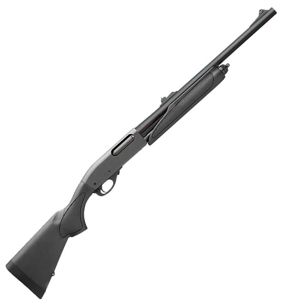 Remington 870 Express Fully Rifled Slug Matte Blue 12 Gauge 3in Pump Action Shotgun - 20in - Black Remington 870 Express Fully Rifled Slug Matte Blue 12 Gauge 3in Pump Action Shotgun - 20in - Black