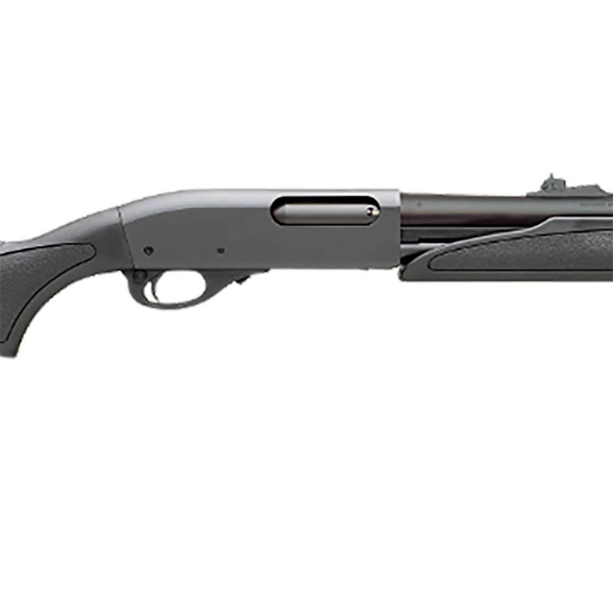 Remington 870 Express Fully Rifled Slug Matte Blue 12 Gauge 3in Pump Action Shotgun - 20in - Black Remington 870 Express Fully Rifled Slug Matte Blue 12 Gauge 3in Pump Action Shotgun - 20in - Black