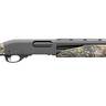Remington 870 Express Matte Gun Metal Grey 12 Guage 3in Mossy Oak Camo Pump Shotgun - Mossy Oak
