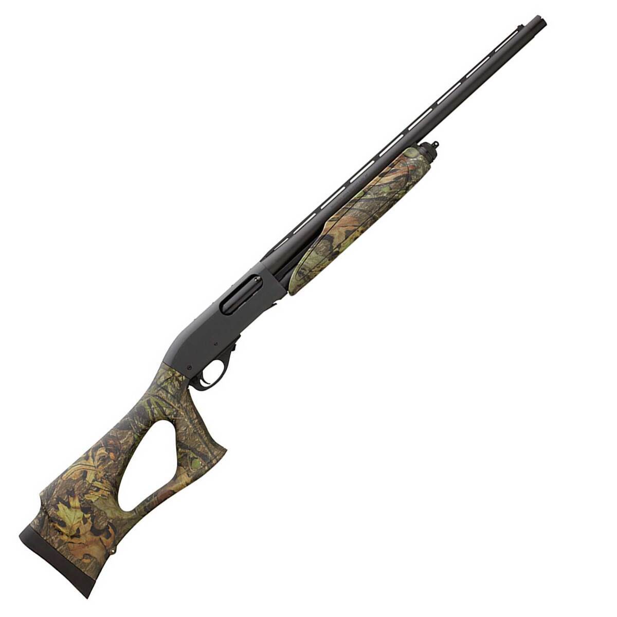 Remington 870 Express Shurshot Turkey Mossy Oak Obsession 12 Gauge 3in Pump Action Shotgun - 21in - Camo Remington 870 Express Shurshot Turkey Mossy Oak Obsession 12 Gauge 3in Pump Action Shotgun - 21in - Camo