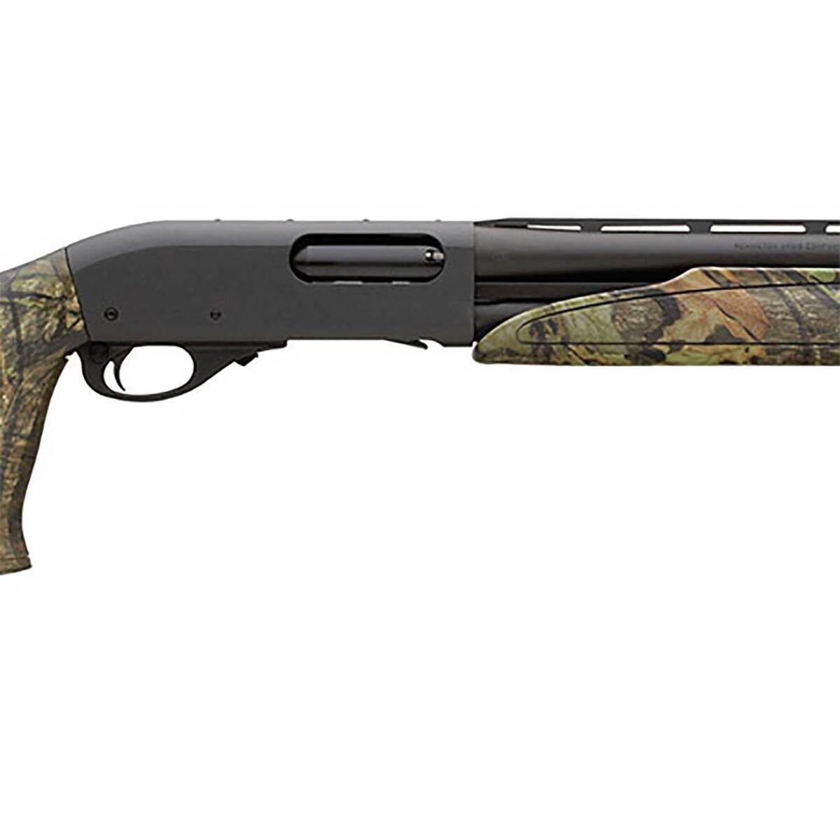 Remington 870 Express Shurshot Turkey Mossy Oak Obsession 12 Gauge 3in Pump Action Shotgun - 21in - Camo Remington 870 Express Shurshot Turkey Mossy Oak Obsession 12 Gauge 3in Pump Action Shotgun - 21in - Camo