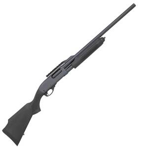 Remington 870 Express Synthetic Fully Rifled Cantilever Matte Blue 12 Gauge 3in Pump Action Shotgun - 23in