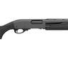 Remington 870 Express Synthetic Matte Blue 12 Gauge 3in Pump Action Shotgun - 26in - Black