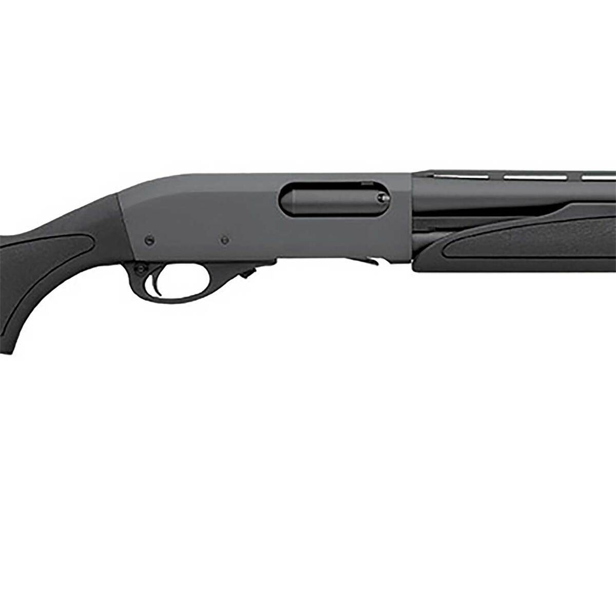 Remington 870 Express Synthetic Matte Blue 12 Gauge 3in Pump Action Shotgun - 26in - Black Remington 870 Express Synthetic Matte Blue 12 Gauge 3in Pump Action Shotgun - 26in - Black