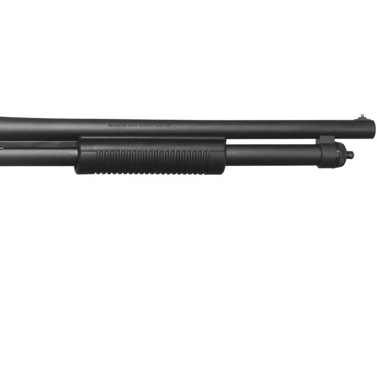 Remington 870 Express Tactical 6-Position Stock Matte Blue 12 Gauge 3in Pump Action Shotgun - 18.5in - Black Remington 870 Express Tactical 6-Position Stock Matte Blue 12 Gauge 3in Pump Action Shotgun - 18.5in - Black