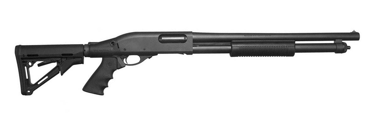 remington 870 express tactical 6 position
