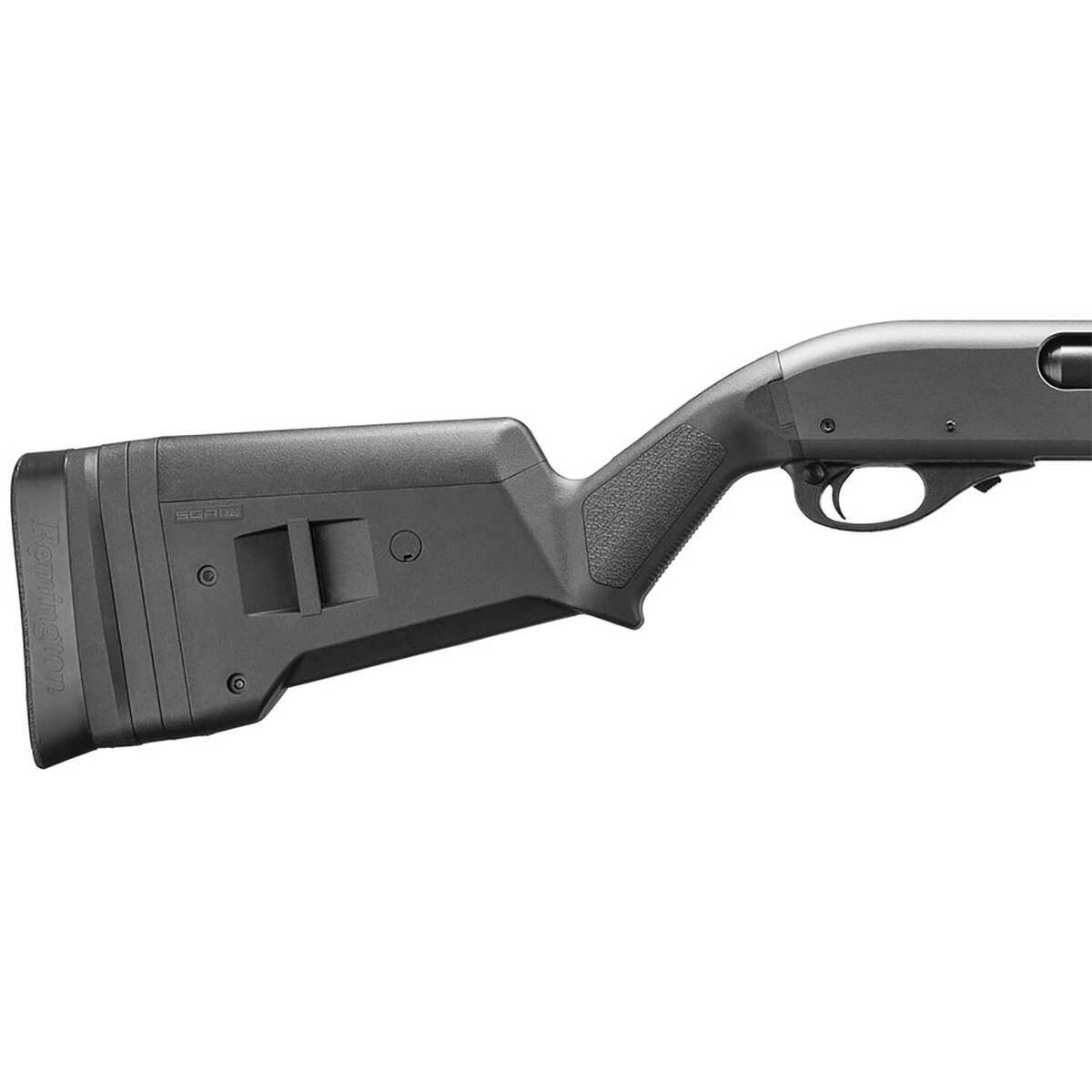 Remington 870 Express Tactical Magpul Matte Blue 12 Gauge 3in Pump Action Shotgun - 18.5in - Black Remington 870 Express Tactical Magpul Matte Blue 12 Gauge 3in Pump Action Shotgun - 18.5in - Black