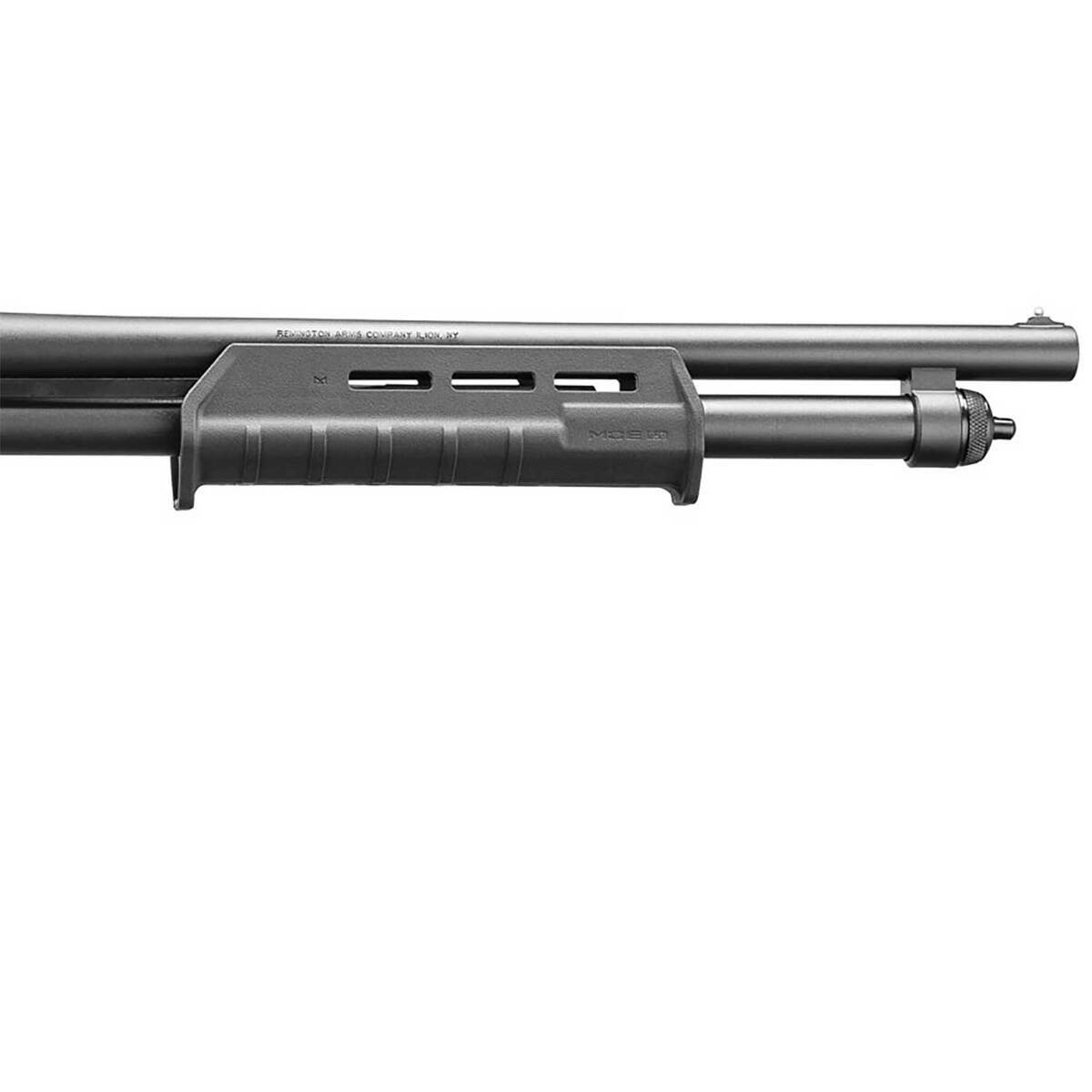 Remington 870 Express Tactical Magpul Matte Blue 12 Gauge 3in Pump Action Shotgun - 18.5in - Black Remington 870 Express Tactical Magpul Matte Blue 12 Gauge 3in Pump Action Shotgun - 18.5in - Black