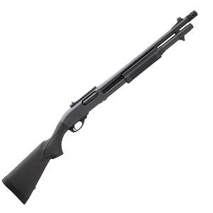 Remington 870 Express Tactical Matte Blue 12 Gauge 3in Pump Action Shotgun - 18.5in