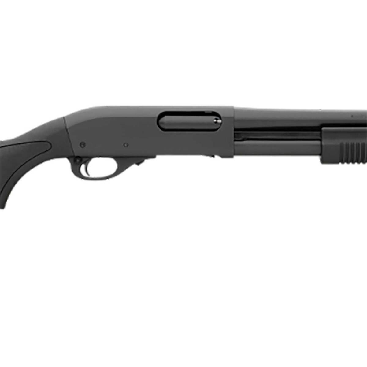 Remington 870 Express Tactical Matte Blue 12 Gauge 3in Pump Action Shotgun - 18.5in - Black Remington 870 Express Tactical Matte Blue 12 Gauge 3in Pump Action Shotgun - 18.5in - Black