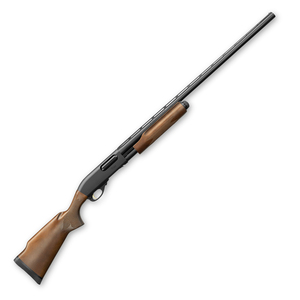 Remington 870 Express Trap Black/Brown 12 Gauge 3in Pump Action Shotgun – 30in