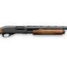 Remington 870 Express Trap Black/Brown 12 Gauge 3in Pump Action Shotgun – 30in - Black
