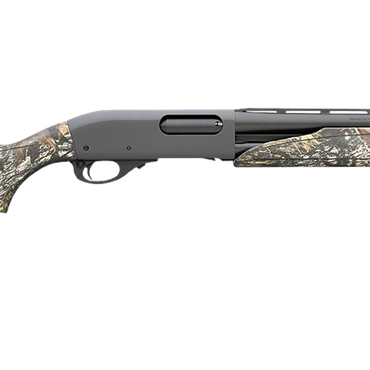 Remington 870 Express Turkey Mossy Oak New-Breakup 12 Gauge 3in Pump Action Shotgun - 21in - Camo Remington 870 Express Turkey Mossy Oak New-Breakup 12 Gauge 3in Pump Action Shotgun - 21in - Camo
