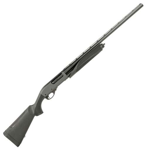 Remington 870 Field Super Magnum 12 Gauge 3-1/2in Blued Pump Shotgun – 26in – Black