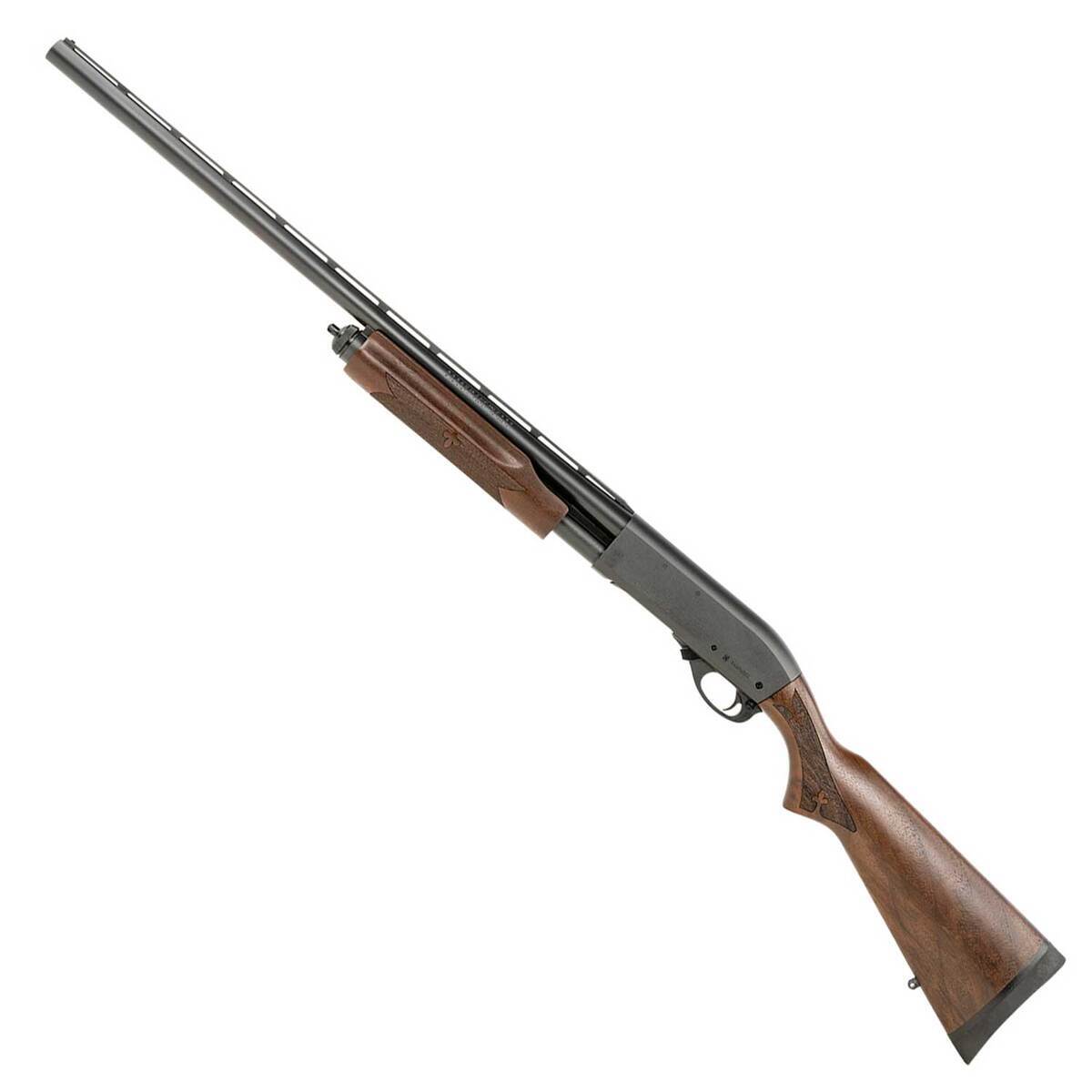 Remington 870 FieldMaster 12 Gauge 3in Pump Shotgun - 26in - Brown Remington 870 FieldMaster 12 Gauge 3in Pump Shotgun - 26in - Brown