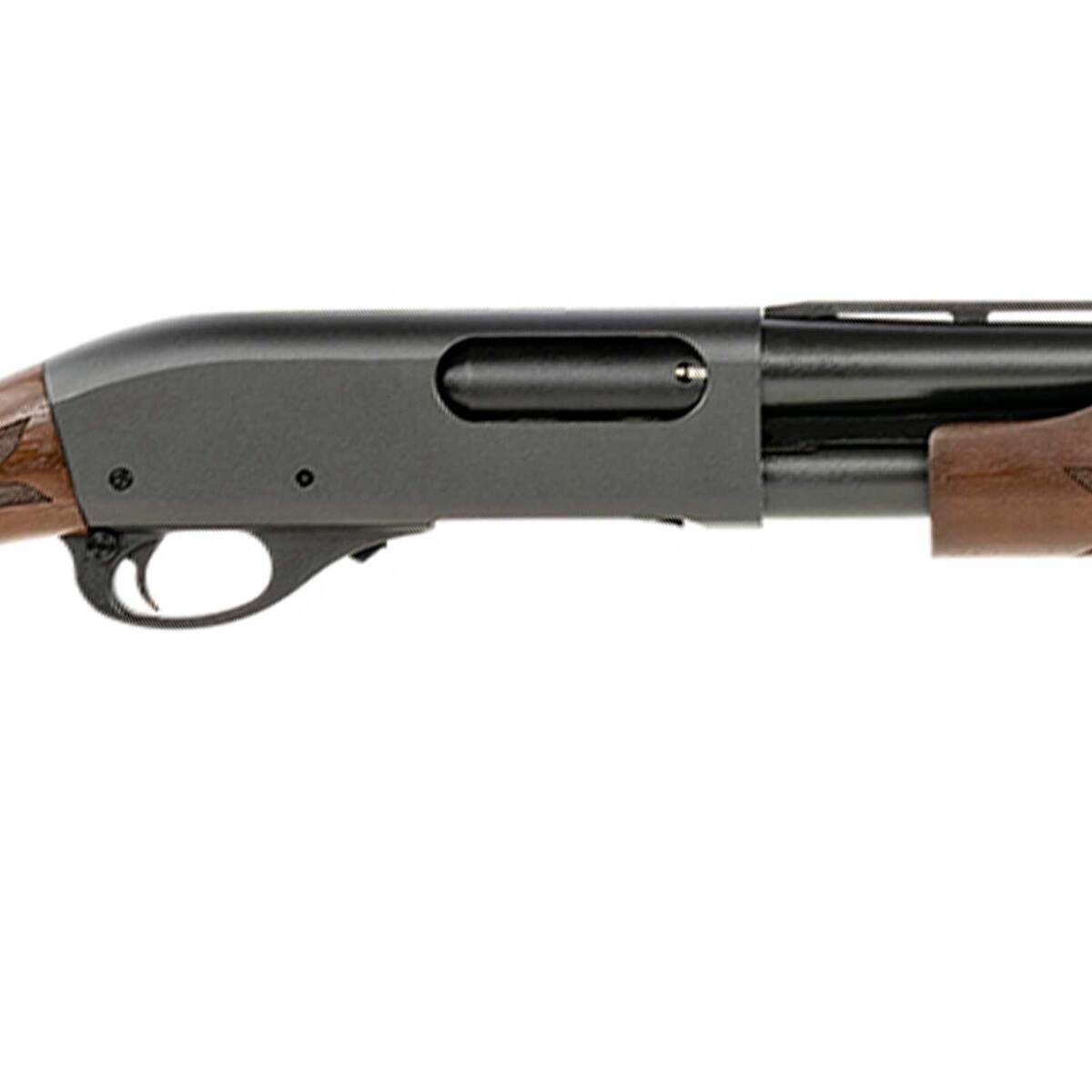 Remington 870 FieldMaster 12 Gauge 3in Pump Shotgun - 26in - Brown Remington 870 FieldMaster 12 Gauge 3in Pump Shotgun - 26in - Brown
