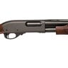 Remington 870 Fieldmaster Matte Blued 20 Gauge 3in Pump Shotgun - 26in - Brown