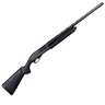 Remington 870 Fieldmaster Black 12 Gauge 3in Pump Action Shotgun - 26in - Black