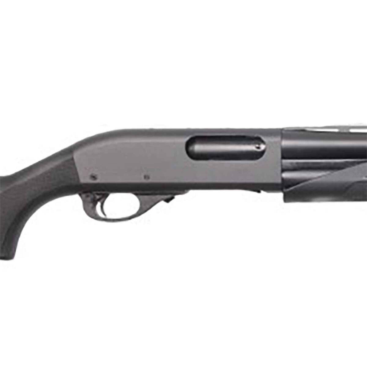 Remington 870 Fieldmaster Black 12 Gauge 3in Pump Action Shotgun - 28in - Black Remington 870 Fieldmaster Black 12 Gauge 3in Pump Action Shotgun - 28in - Black