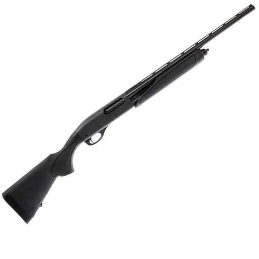 Remington 870 Fieldmaster Black 20 Gauge 3in Pump Action Shotgun - 21in - Black image