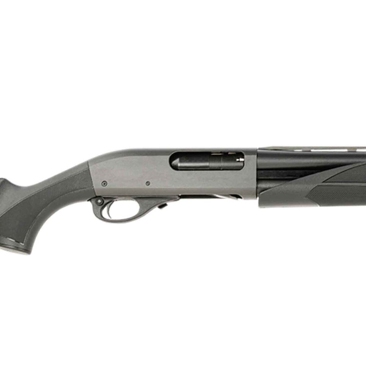 Remington 870 Fieldmaster Blued 12 Gauge 3-1/2in Pump Shotgun - 28in - Black Remington 870 Fieldmaster Blued 12 Gauge 3-1/2in Pump Shotgun - 28in - Black