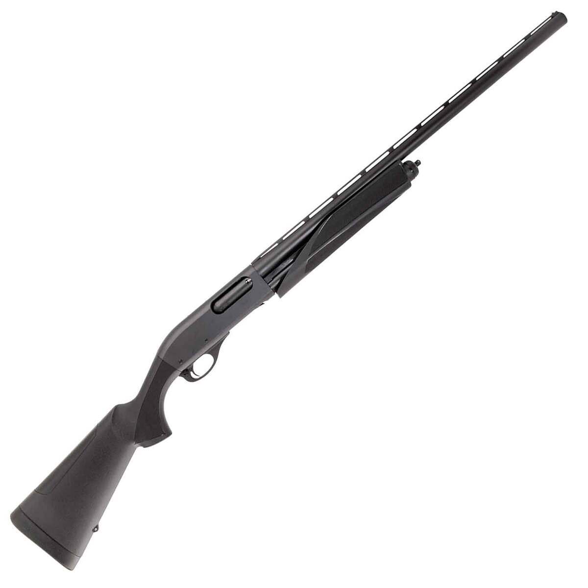 Remington 870 Fieldmaster Blued 12 Gauge 3in Pump Action Shotgun - 23in - Black Remington 870 Fieldmaster Blued 12 Gauge 3in Pump Action Shotgun - 23in - Black