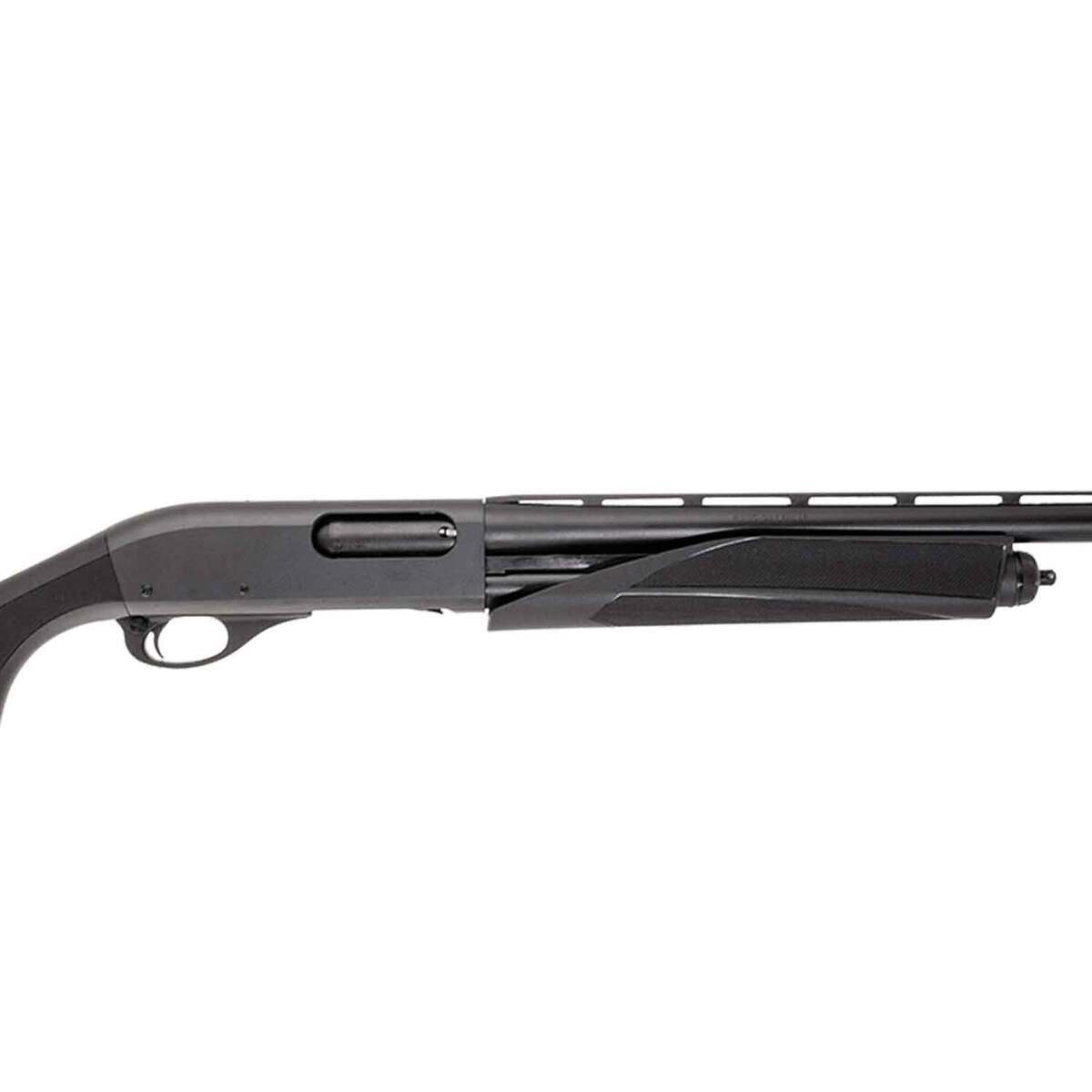 Remington 870 Fieldmaster Blued 12 Gauge 3in Pump Action Shotgun - 23in - Black Remington 870 Fieldmaster Blued 12 Gauge 3in Pump Action Shotgun - 23in - Black