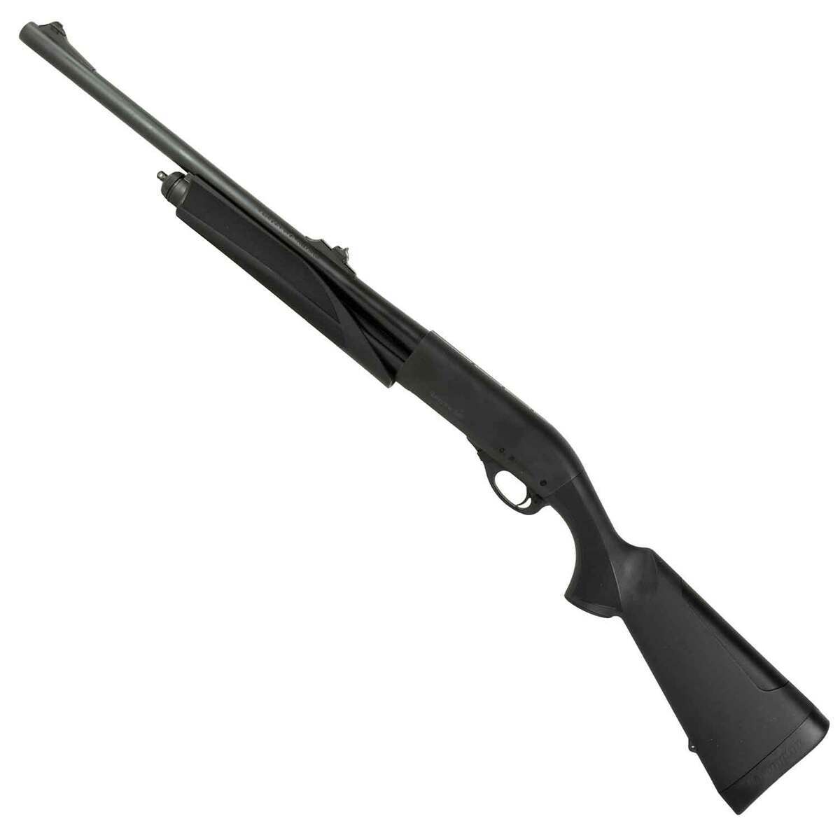 Remington 870 Fieldmaster Blued 12 Gauge 3in Pump Shotgun - 20in - Black Remington 870 Fieldmaster Blued 12 Gauge 3in Pump Shotgun - 20in - Black