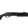 Remington 870 Fieldmaster Blued 12 Gauge 3in Pump Shotgun - 20in - Black