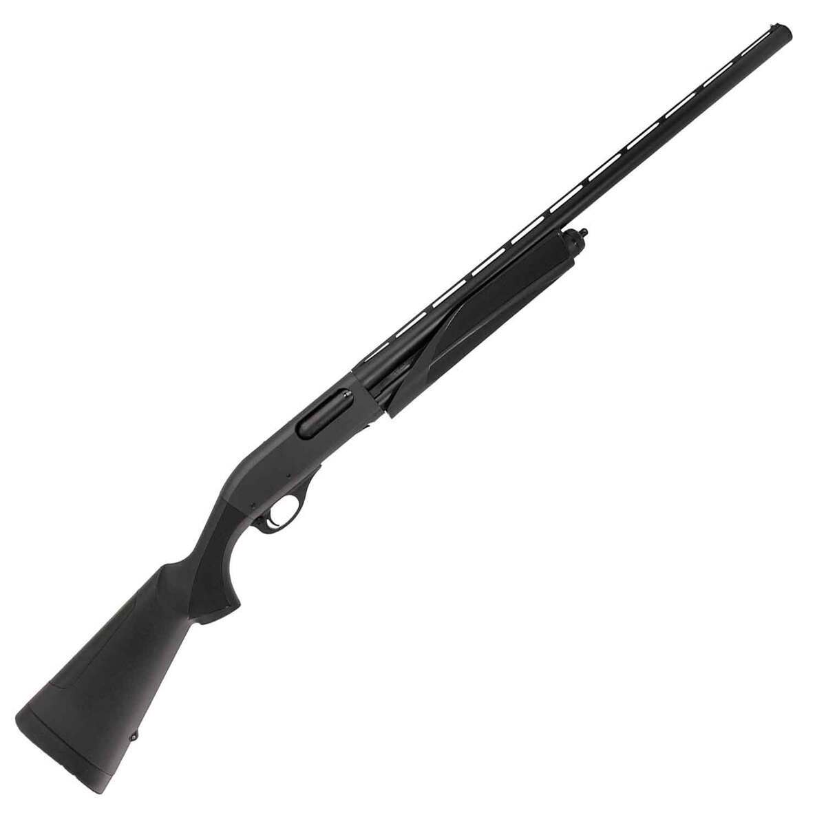 Remington 870 Fieldmaster Blued 20 Gauge 3in Combo Pump Action Shotgun - 20/21in - Black Remington 870 Fieldmaster Blued 20 Gauge 3in Combo Pump Action Shotgun - 20/21in - Black