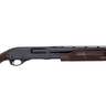 Remington 870 Fieldmaster Blued 20 Gauge 3in Combo Pump Action Shotgun - 20in/26in - Brown