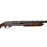 Remington 870 Fieldmaster Combo Blued 12 Gauge 3in Pump Shotgun - 20in/26in - Brown