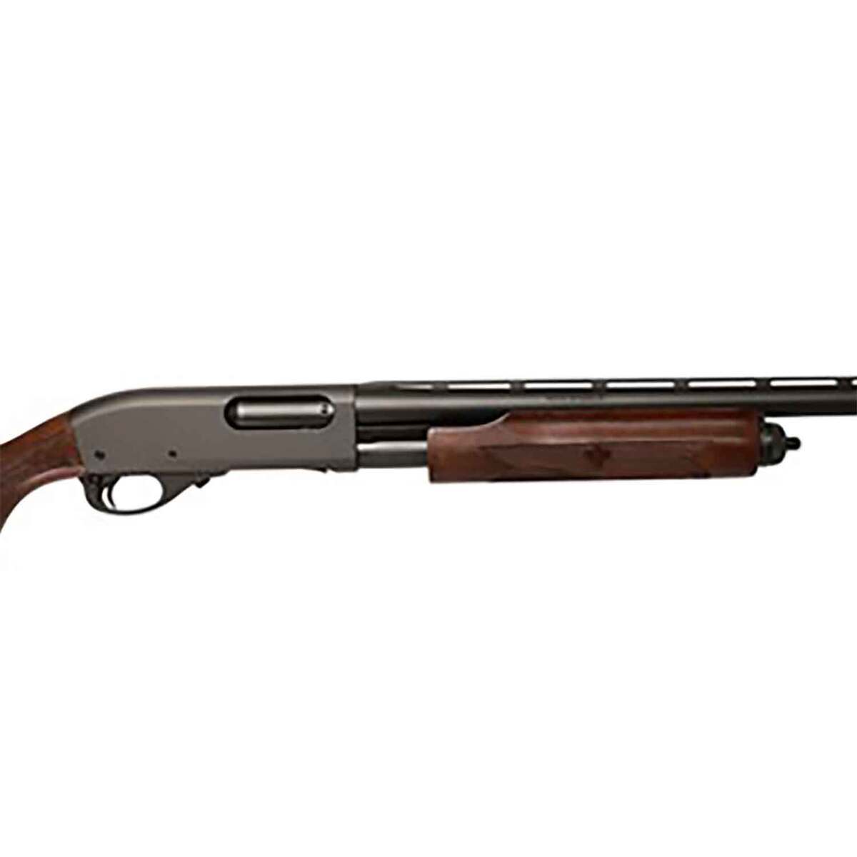 Remington 870 Fieldmaster Combo 12 Gauge 3in Blued Pump Shotgun - 20in ...