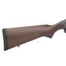 Remington 870 Fieldmaster Matte Blued 12 Gauge 3in Pump Shotgun - 20in - Brown