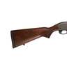 Remington 870 Fieldmaster Matte Blued 12 Gauge Super Magnum 3-1/2in Pump Shotgun - 28in - Brown