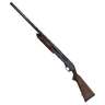 Remington 870 Fieldmaster Satin Black 12 Gauge 3in Left Hand Pump Action Shotgun - 28in - Brown